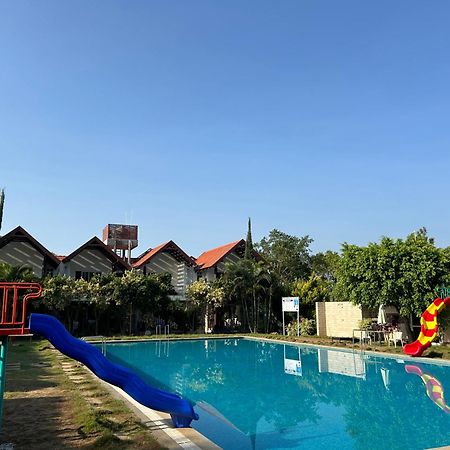 7 Heaven Villas & Resorts Chikmagalūr Exterior foto