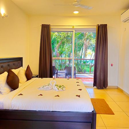 7 Heaven Villas & Resorts Chikmagalūr Exterior foto
