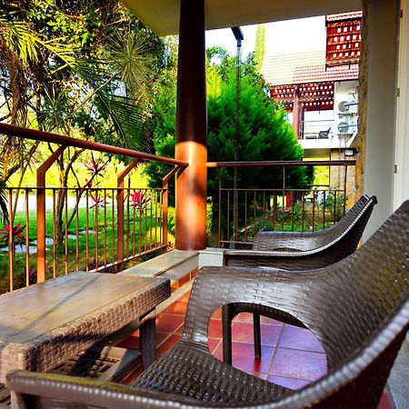 7 Heaven Villas & Resorts Chikmagalūr Exterior foto