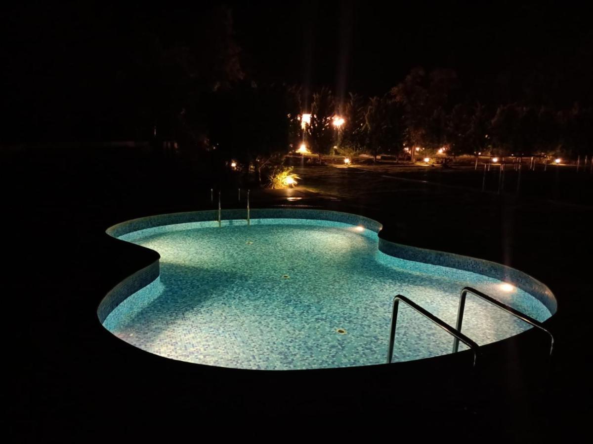 7 Heaven Villas & Resorts Chikmagalūr Exterior foto