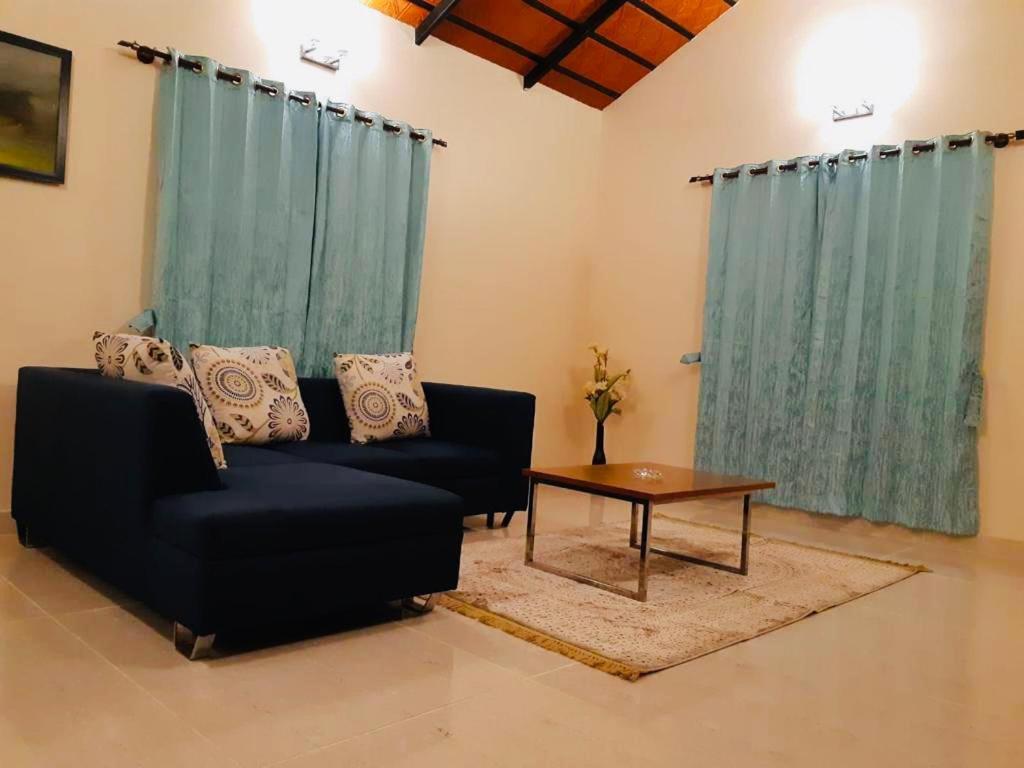 7 Heaven Villas & Resorts Chikmagalūr Exterior foto