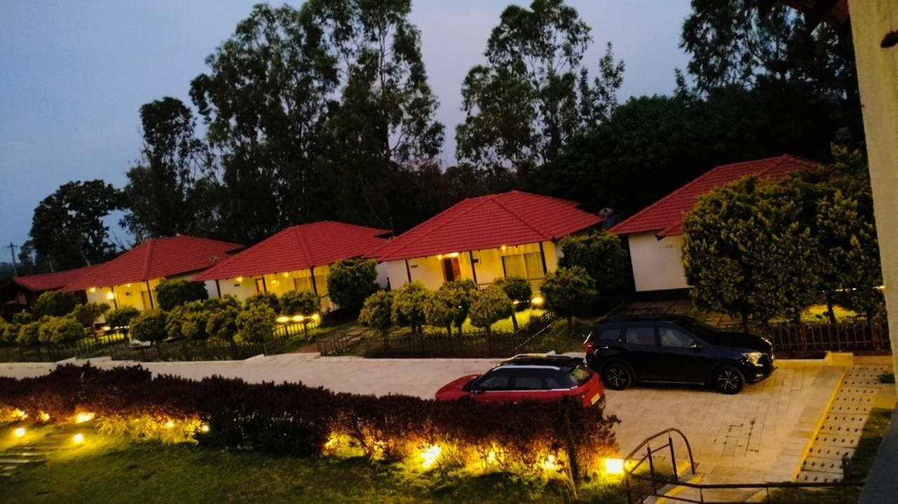 7 Heaven Villas & Resorts Chikmagalūr Exterior foto